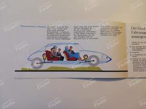 Rare DS/ID 19 sales brochure - CITROËN DS / ID - AC 10067.8.62- thumb-3