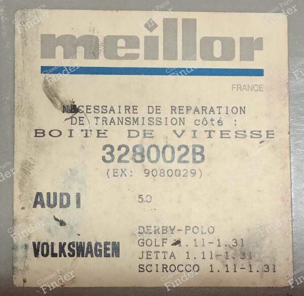 Soufflet de cardan - AUDI 50 - 328002B- 1