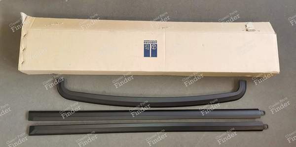 Couverture pour toit ouvrant - PEUGEOT 205 - 8426.16- 0