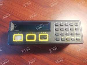 Onboard computer - RENAULT 20 / 30 (R20 / R30) - 21520410- thumb-0