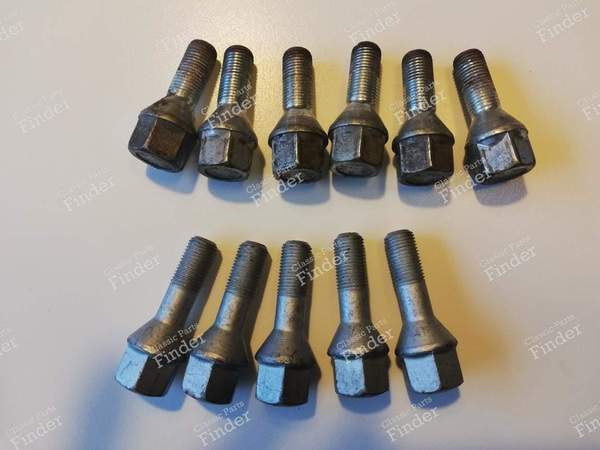 Spezielle Bolzenpackung für GTA-Versionen - ALFA ROMEO 156 - 5