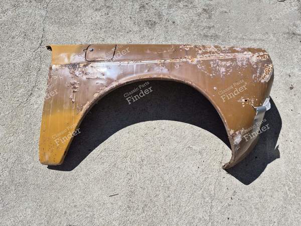 Front wings - VOLKSWAGEN (VW) 1500 / 1600 (Typ 3) - 1