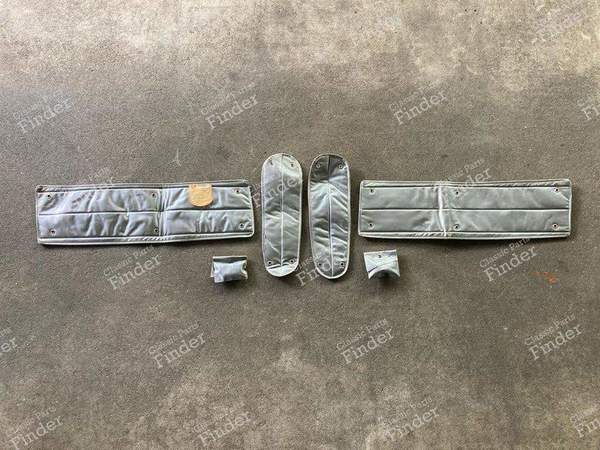 Radiator cowl special accessory - very rare. - BMW 2000 C/CA/CS - 71769555204- 0