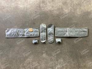 Radiator cowl special accessory - very rare. for BMW 2000 C/CA/CS