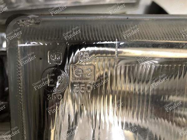 Rechter Frontscheinwerfer - RENAULT Trafic - 480298- 1