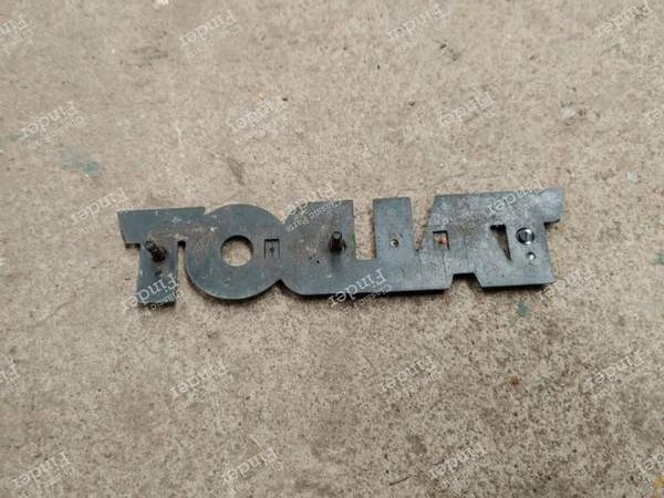 Talbot-Logo - TALBOT Samba - 1