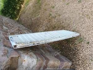 Ridelle caddy mk1 - VOLKSWAGEN (VW) Golf I / Rabbit / Caddy / Jetta - thumb-3