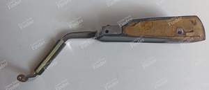 Paire d'accoudoir de porte - PEUGEOT 204 - thumb-3