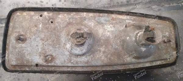 Taillight for R8 and A110 - RENAULT 8 / 10 (R8 / R10) - 612- 1