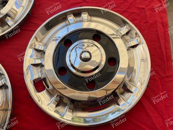 Satz von Flyern - CITROËN SM - 2