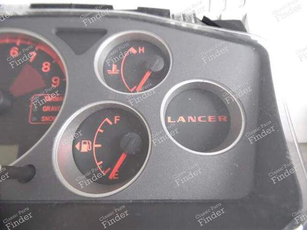 Kombiinstrument - MITSUBISHI Lancer Evo IX - MN162628- 3