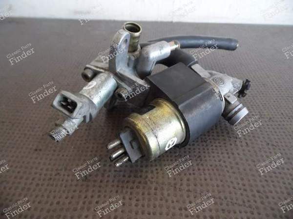 IDLE VALVE 0280140503 + COLD START INJECTOR 0280170429 MERCEDES 190 2,3 16V - MERCEDES BENZ 190 (W201) - 0280140503 + 0280170429- 8