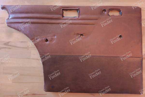 Door Card Panel Rear Left - MERCEDES BENZ /8 (W114 / W115) - 0