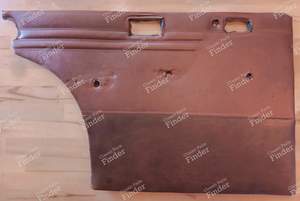 Door Card Panel Rear Left - MERCEDES BENZ /8 (W114 / W115)
