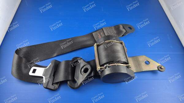 Ceinture de sécurité avant côté droit - PEUGEOT 306 - 96383521XX- 3
