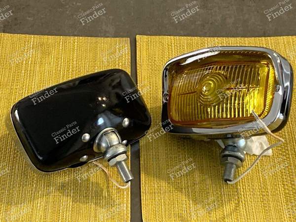 S.E.V. "MARCHAL 656" fog lamp for 60's vehicles - RENAULT Floride / Caravelle - 656- 1
