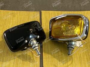 S.E.V. "MARCHAL 656" fog lamp for 60's vehicles - RENAULT Floride / Caravelle - 656- thumb-1
