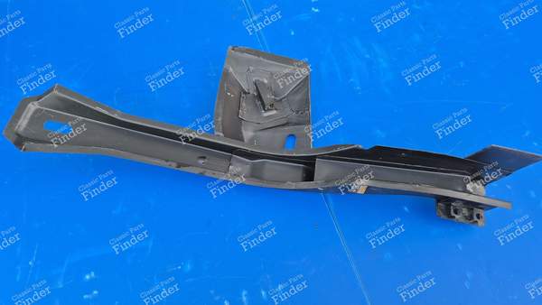 Longitudinal strut - left front floor reinforcement - PEUGEOT 104 / 104 Z - 721229- 4