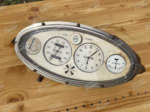 Dashboard - CITROËN B14