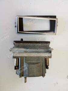 Uhr - BMW 2800 CS/2.5 CS/3.0 CS/3.0 CSI/3.0 CSL (E9) - 217/7/1 (?)- thumb-1