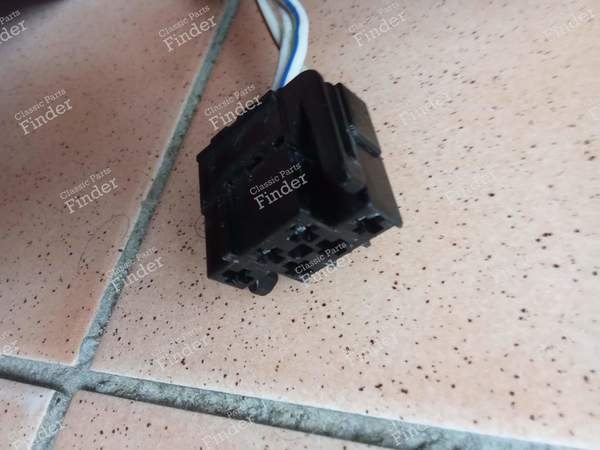 Right-hand mirror - VOLVO 940 / 960 / S90 / V90 - 3534334 / 3538967 / 9447750 / 9447786- 5