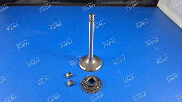 Einlassventil komplett Motor 652 cm3 - CITROËN LN / LNA - 0