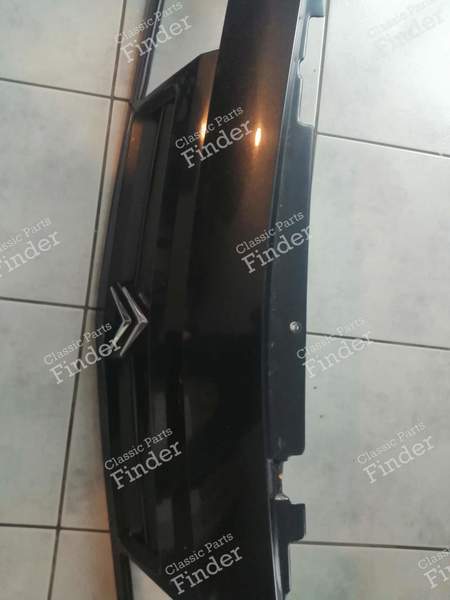 Engine radiator grille - Phase 2 - CITROËN XM - 6