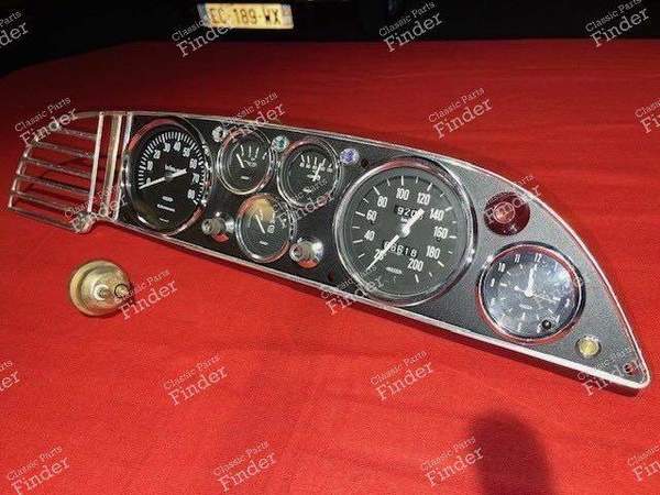 Tableau de bord Jaeger pour DS - CITROËN DS / ID - 5