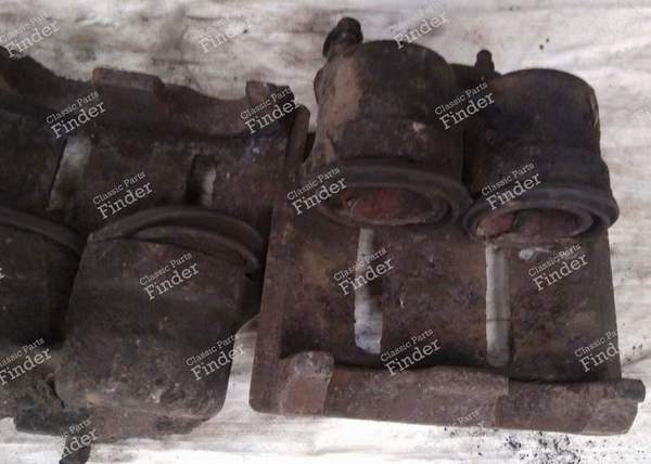 Double piston brake calipers for Renault Trafic, 20 and 30 - RENAULT Trafic - 1