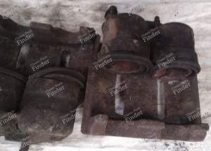 Double piston brake calipers for Renault Trafic, 20 and 30 - RENAULT Trafic - thumb-1