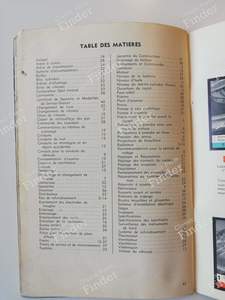 Wartungshandbuch - OPEL Olympia Rekord - OM-5317-F- thumb-8