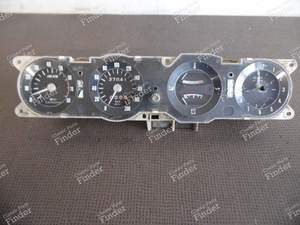 COMBINES INSTRUMENTS - SIMCA-CHRYSLER-TALBOT 160 / 180 / 2 litres / 1609 / 1610
