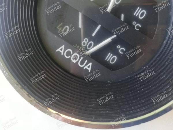 Temperaturmanometer – Ausführungen mit zwei Motoren - RIVA Saint Tropez - 4