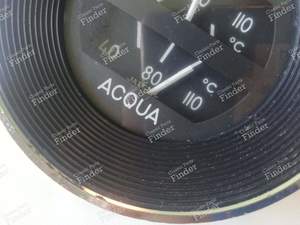 Temperaturmanometer – Ausführungen mit zwei Motoren - RIVA Saint Tropez - thumb-4