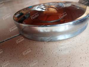 Verchromte Radzierblenden - VOLKSWAGEN (VW) Golf I / Rabbit / Caddy / Jetta - thumb-5