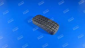 Rubber accelerator pedal cover - PEUGEOT 204