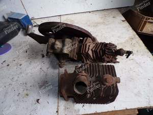 Engine - TERROT Type F