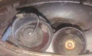 Zwei hintere Blinklichter - CITROËN DS / ID - thumb-1