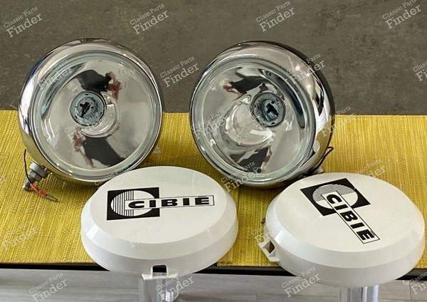 Oscar Cibié SPOT Lange Reichweite, für A110, R8 Gordini, Alpine A310, R5 Turbo, etc. - ALPINE A310 - Spot- 0