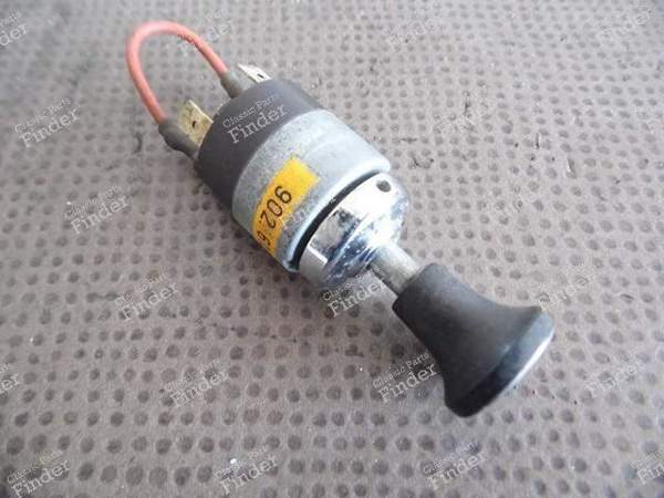 DEFROST SWITCH 90261351191 PORSCHE 911 & 912 - PORSCHE 911 / 912 (901) - 902.613.511.91- 0