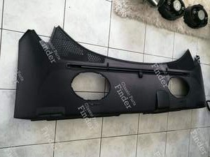 Hinterer Bereich für CITROËN C6