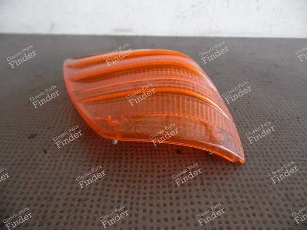 RIGHT-HAND BLINKER CAP - MERCEDES BENZ S (W116) - A0008200566- 4