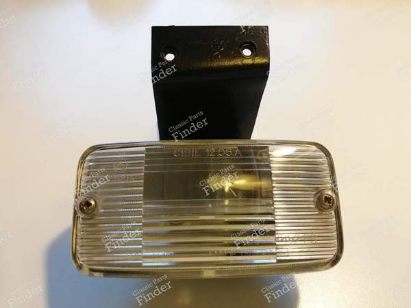 Reversing light + brackets - CITROËN DS / ID - 12.06.A / 1206A- 8