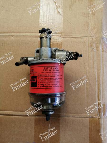 Dieselfilterhalter - CITROËN CX - 4