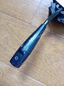 Ensemble commodo phares, essuie-glaces, centre volant - TOYOTA Corolla (E100) - C14CV318 / M74 / 84310-1A780- thumb-3