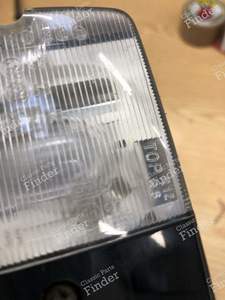 Feu de recul arrière gauche/éclairage de plaque - RENAULT 5 / 7 (R5 / Siete) - 40300- thumb-2