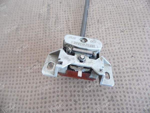 TURN SIGNAL COMMODO - BMW 1502 / 1602 / 1802 / 2002 / Touring (02-Serie) - 1183202001 / Equiv. 61318648072- 3