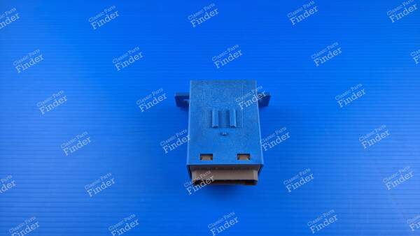 Electric front window regulator module housing - CITROËN Evasion - 9623732680- 2