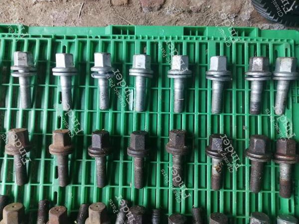 Goujon pour jante alliage - CITROËN XM - 1