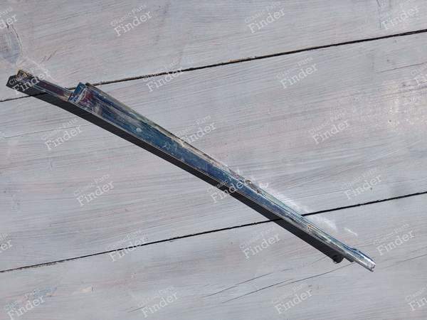 Rear Door Chrome Window Trim - MERCEDES BENZ /8 (W114 / W115) - A1157280131- 3